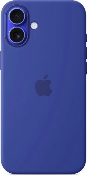 Vāks Apple iPhone 16 Plus Silicone