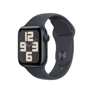 Smartwatch Apple Watch SE GPS 40mm Midnight Aluminium Case Black