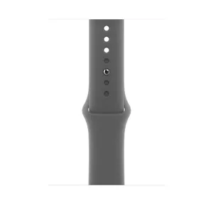 Ремешок Apple MXLX3ZM/A Серый Фторэластомер 140-190 мм