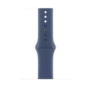 Josta Apple MXLW3ZM/A Viedpulksteņiem Zila Fluoroelastomērs 160-210 mm