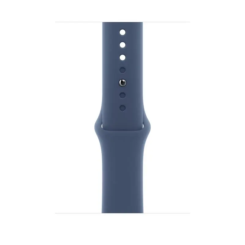 Josta Apple MXLW3ZM/A Viedpulksteņiem Zila Fluoroelastomērs