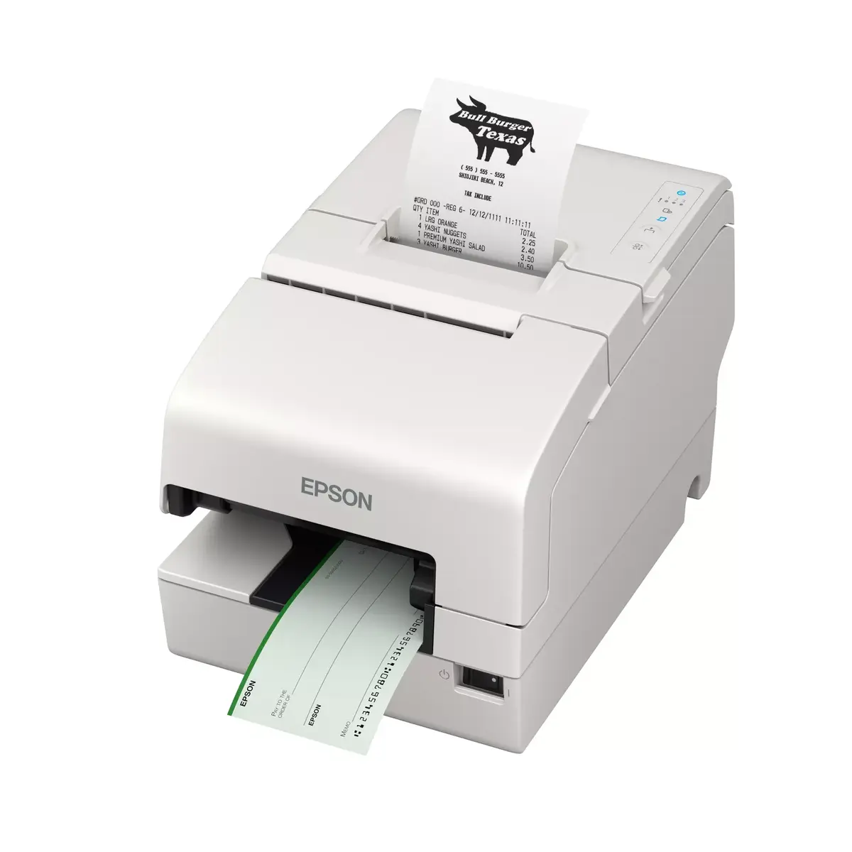 POS printer Epson TM-H6000VI Photo 2