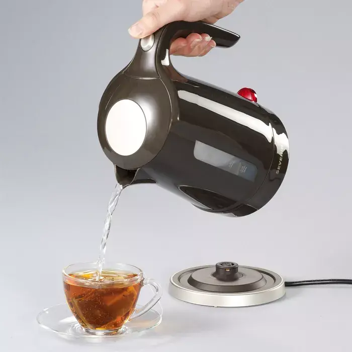 Electric kettle Severin 1.2 L 1300 W WK 3427 Photo 3