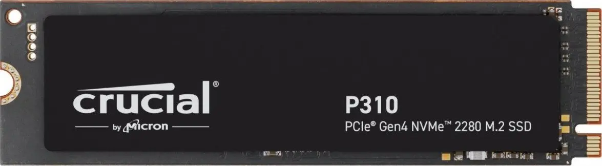 SSD Crucial 500GB M.2 PCI
