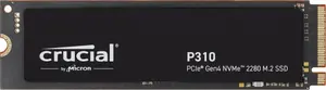 SSD Crucial 500GB M.2 PCI Express 4.0 NVMe P310