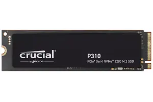 SSD Crucial 2 TB M.2 PCI Express 4.0 NVMe P310