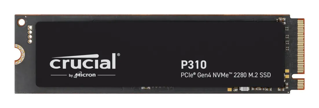 SSD Crucial 2 TB M.2