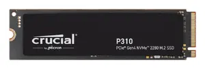 SSD Crucial 2 TB M.2 PCI Express 4.0 NVMe P310