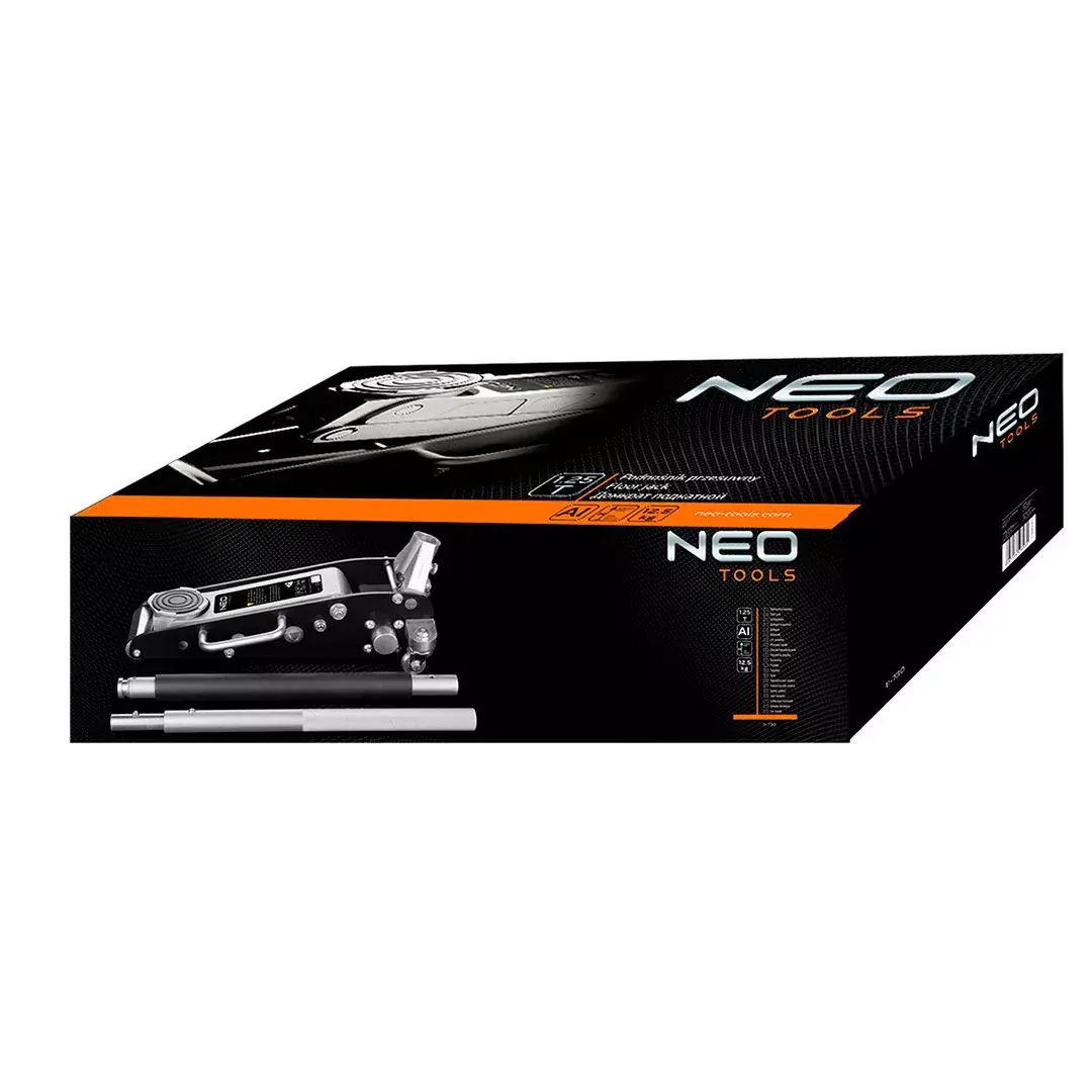 Домкрат/подставка NEO tools 11-730 Photo 2