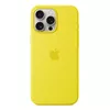 Silikona vāciņš Apple iPhone 16 Pro Max Photo 2