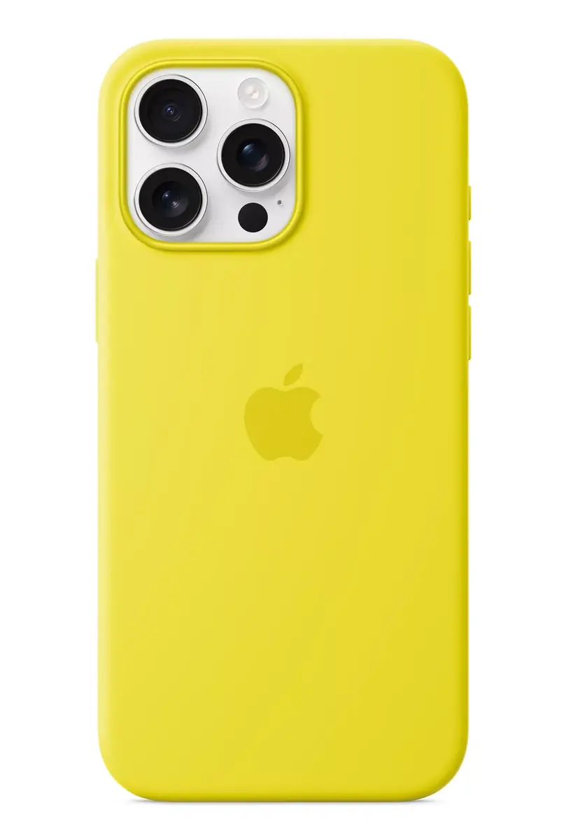 Silikona vāciņš Apple iPhone 16 Pro Max Photo 3