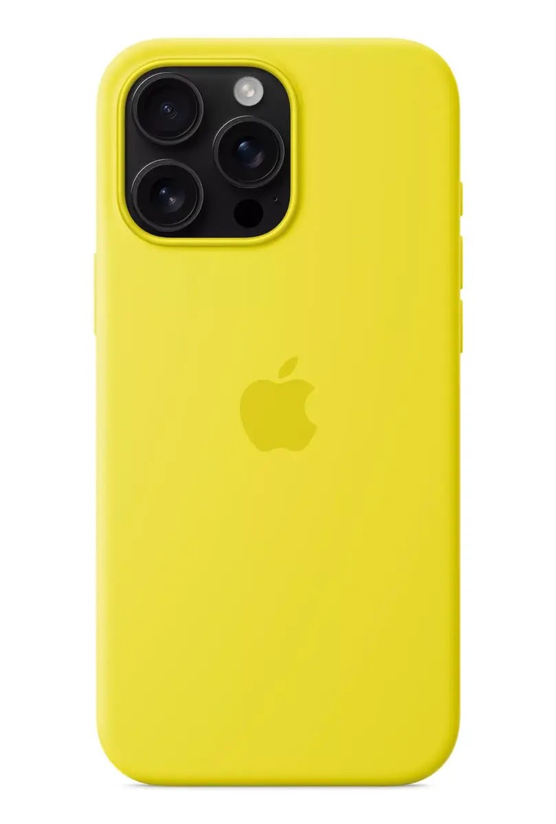 Silikona vāciņš Apple iPhone 16 Pro Max Photo 4