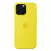Silikona vāciņš Apple iPhone 16 Pro Max Photo 4
