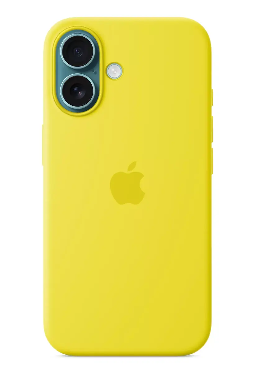 Silicone Case Apple iPhone 16 MagSafe Photo 2