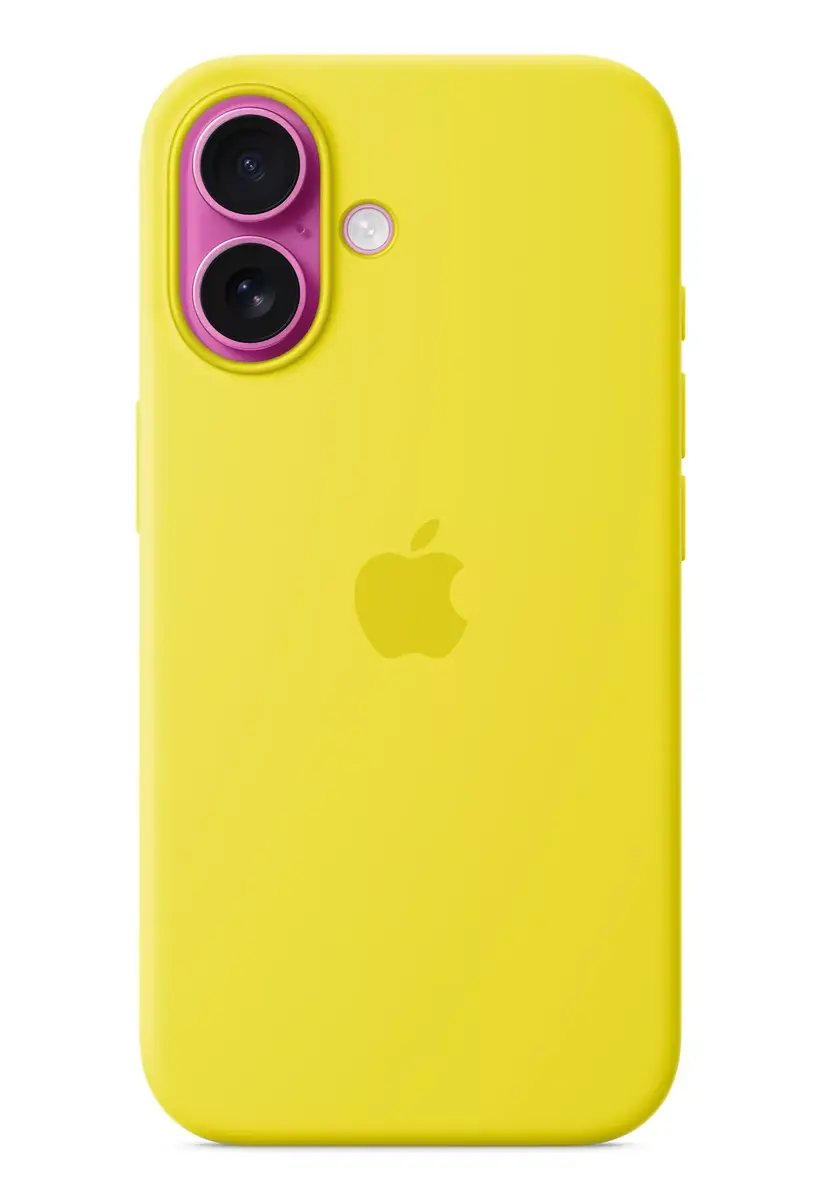 Silicone Case Apple iPhone 16 MagSafe Photo 3