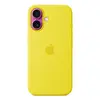 Silicone Case Apple iPhone 16 MagSafe Photo 3