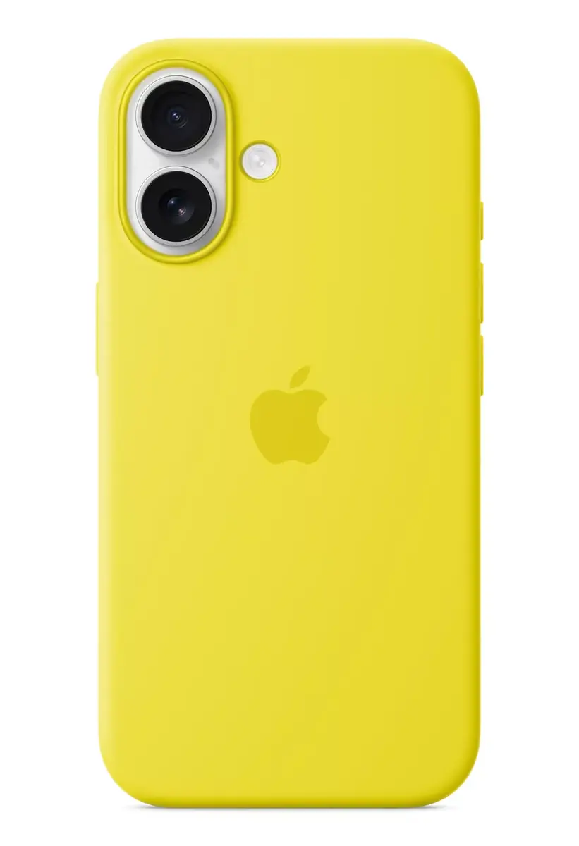 Silicone Case Apple iPhone 16 MagSafe Photo 4