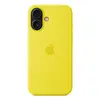Silicone Case Apple iPhone 16 MagSafe Photo 5