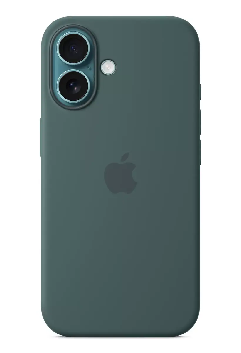 Vāks Apple iPhone 16 Silicone Case with MagSafe Photo 2