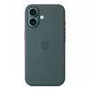 Vāks Apple iPhone 16 Silicone Case with MagSafe Photo 2