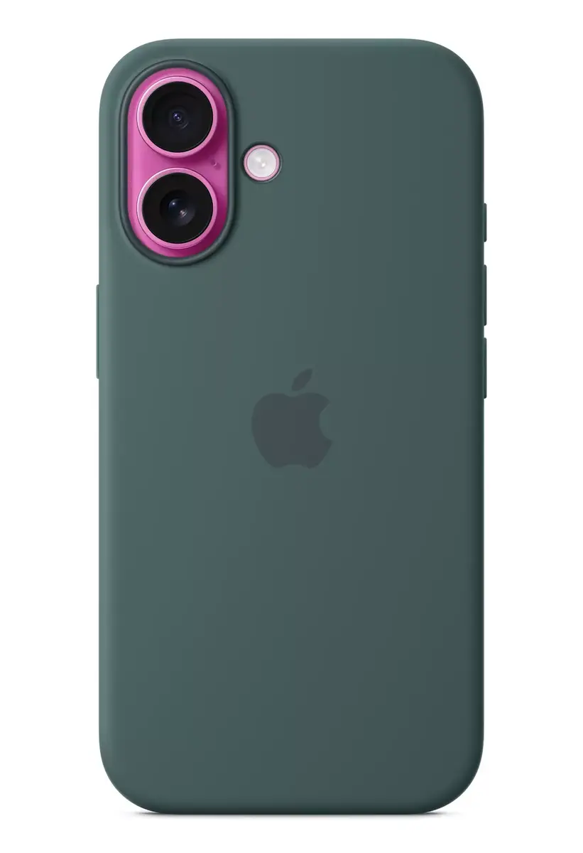 Vāks Apple iPhone 16 Silicone Case with MagSafe Photo 3