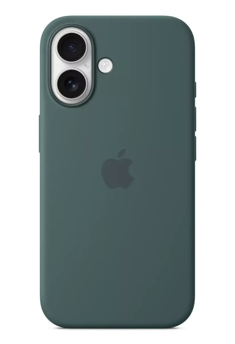 Vāks Apple iPhone 16 Silicone Case with MagSafe Photo 4