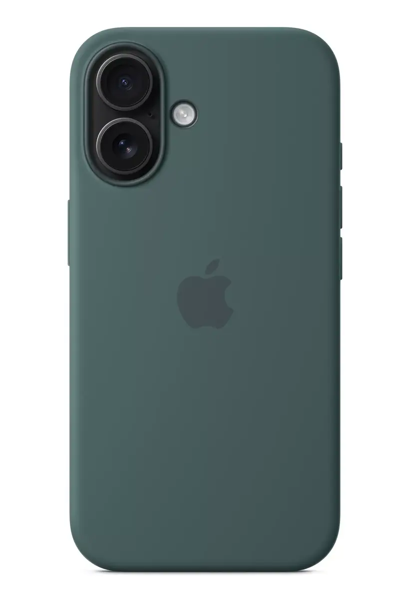 Vāks Apple iPhone 16 Silicone Case with MagSafe Photo 5