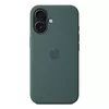 Vāks Apple iPhone 16 Silicone Case with MagSafe Photo 5
