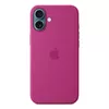 Vāks iPhone 16 Plus Silicone Case Photo 2