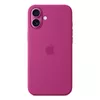 Vāks iPhone 16 Plus Silicone Case Photo 3