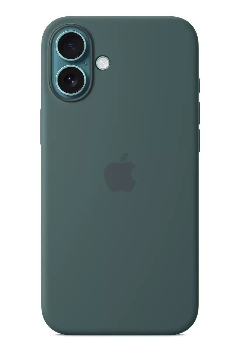 Silicone Case Apple iPhone 16 Plus Photo 2
