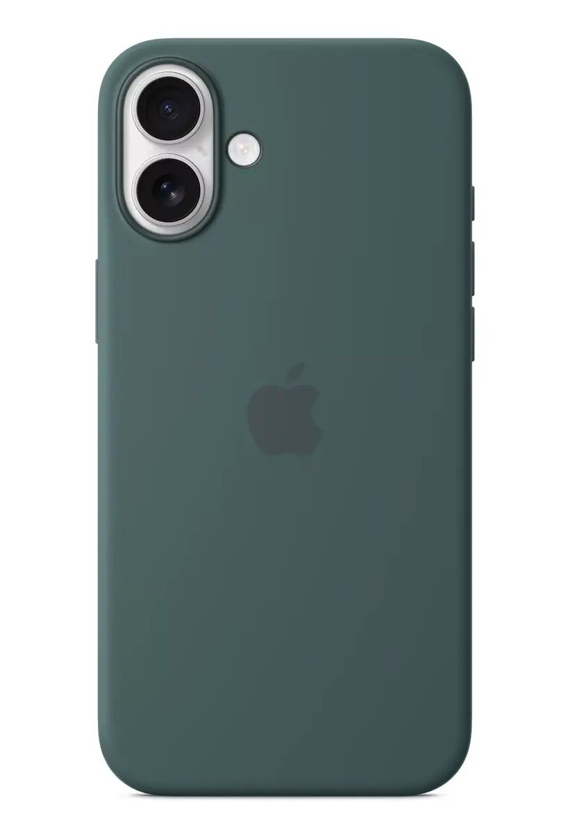 Silicone Case Apple iPhone 16 Plus Photo 4