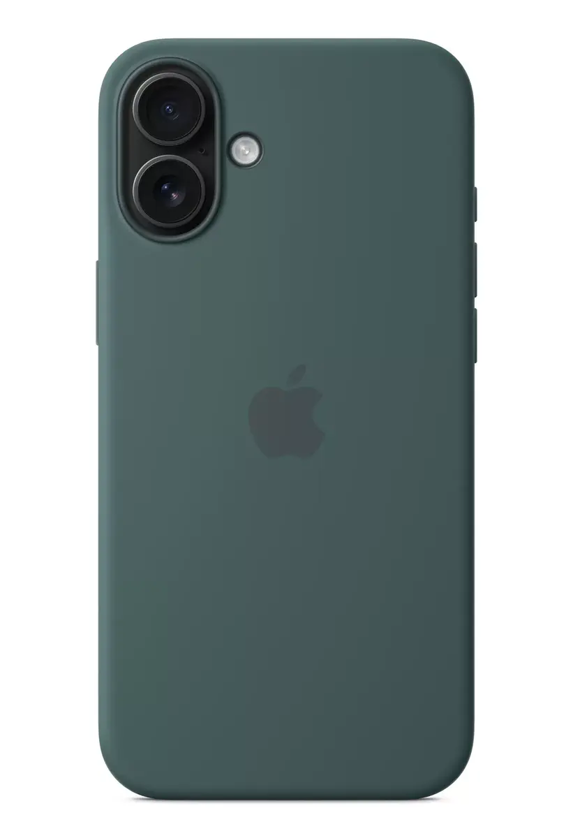 Silicone Case Apple iPhone 16 Plus Photo 5
