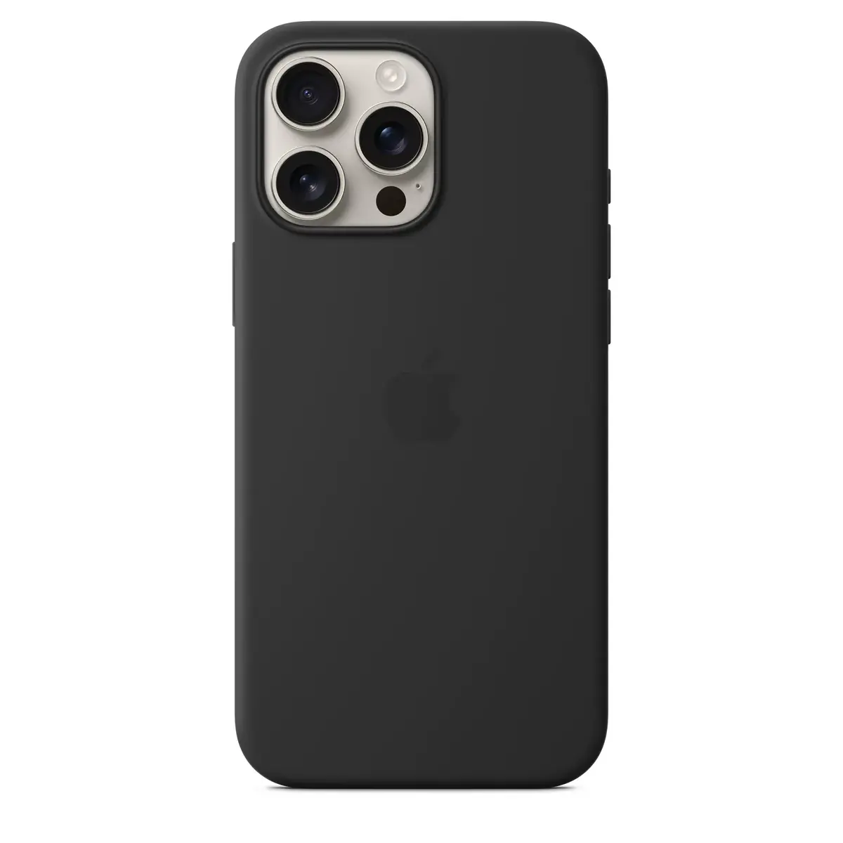 Silikona vāciņš Apple iPhone 16 Pro Max Photo 2