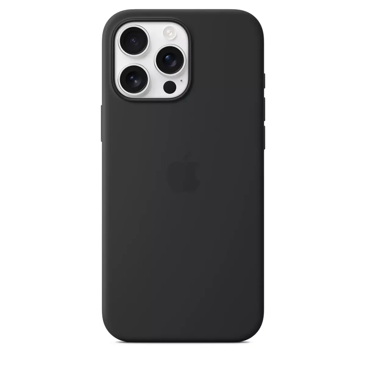 Silikona vāciņš Apple iPhone 16 Pro Max Photo 3