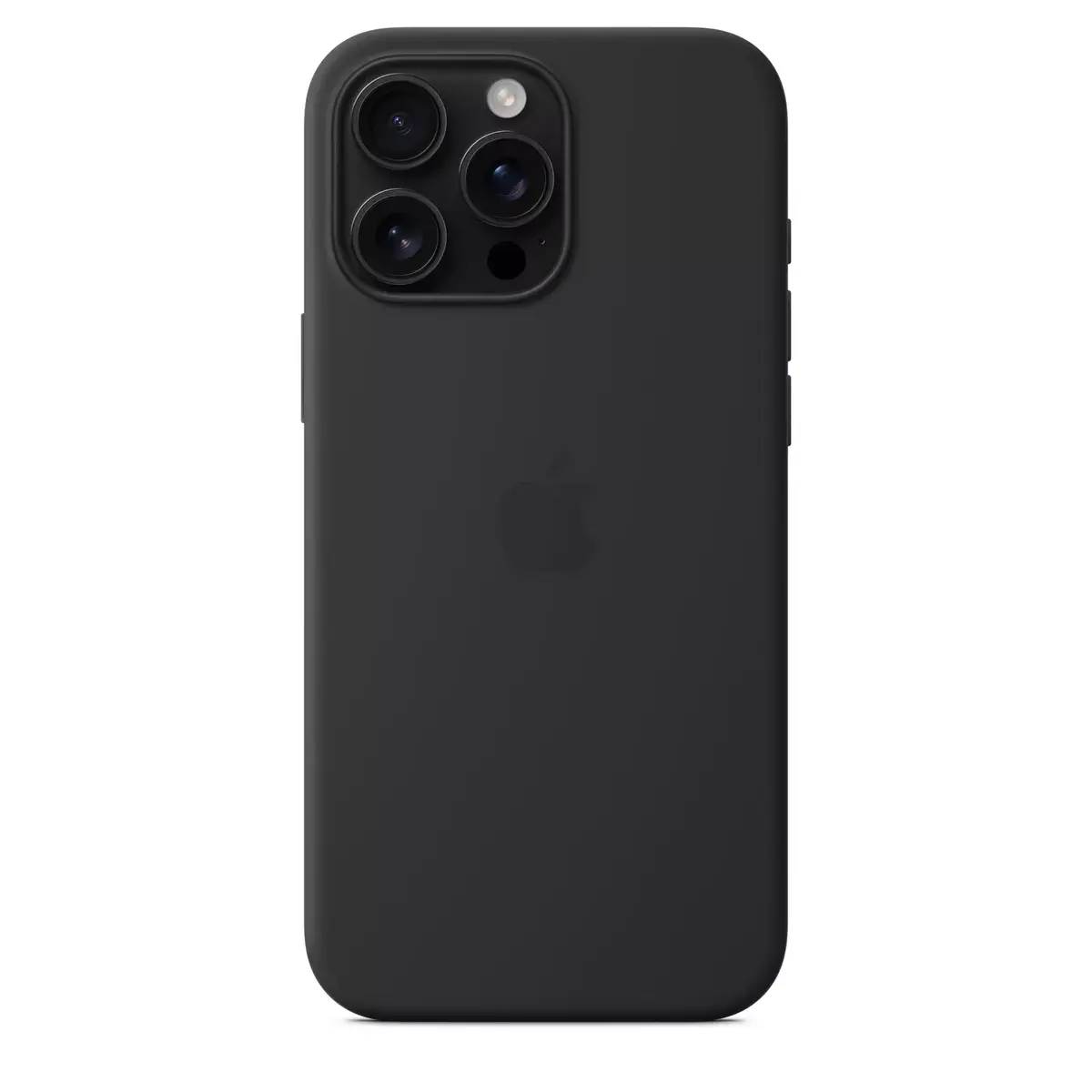 Silikona vāciņš Apple iPhone 16 Pro Max Photo 4
