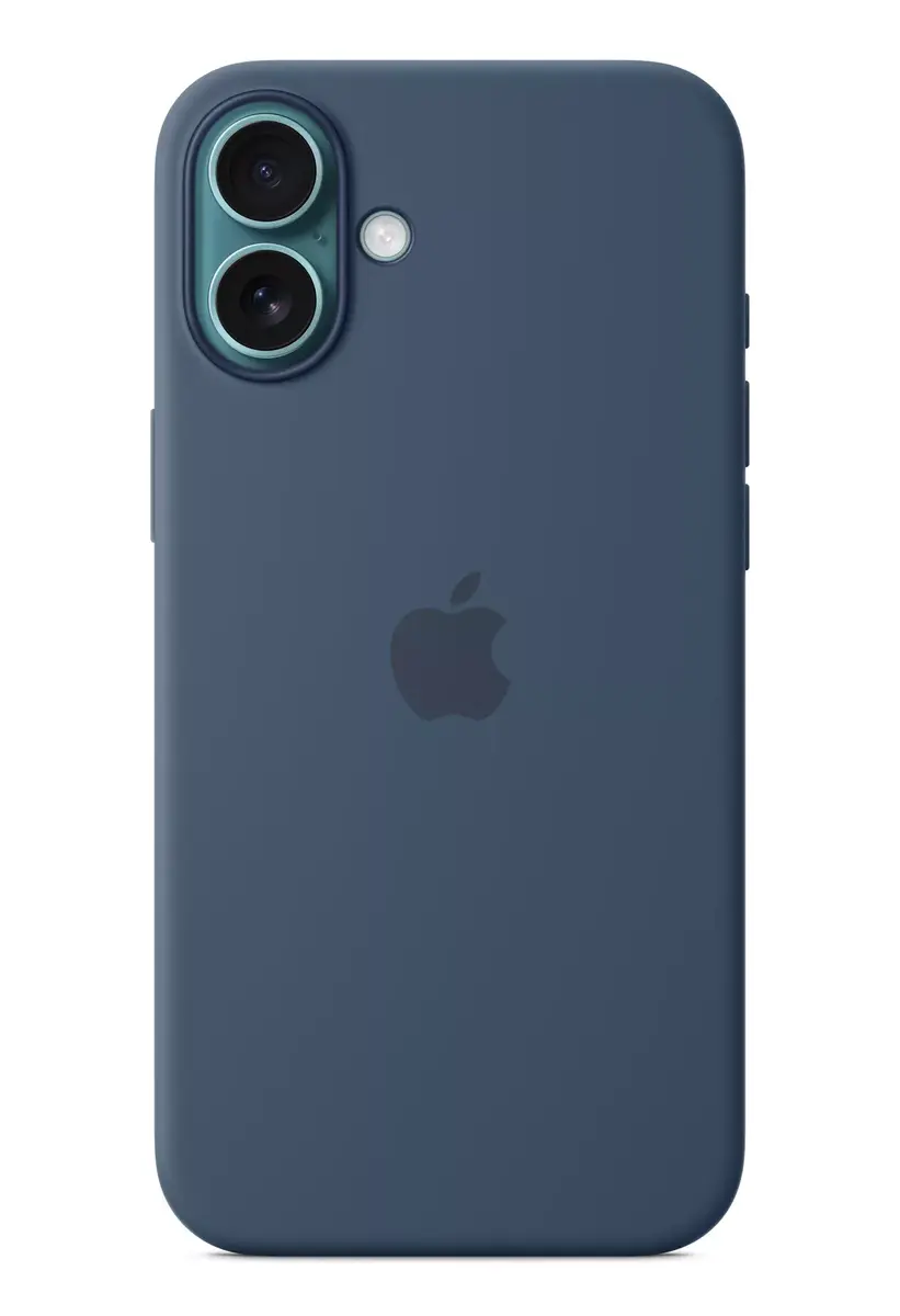 Vāks iPhone 16 Plus Silicone Case Photo 2