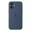 Vāks iPhone 16 Plus Silicone Case Photo 2