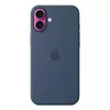 Vāks iPhone 16 Plus Silicone Case Photo 3