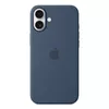 Vāks iPhone 16 Plus Silicone Case Photo 4