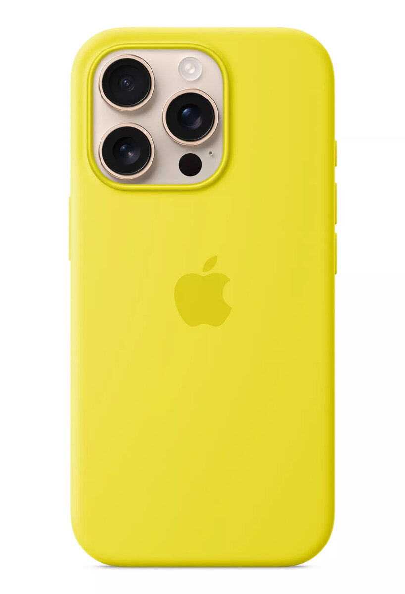 Silikona vāciņš Apple iPhone 16 Pro
