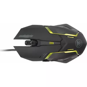 Gaming Mouse Snakebyte SB909672 Optical 2400 DPI USB Type-A Right-hand
