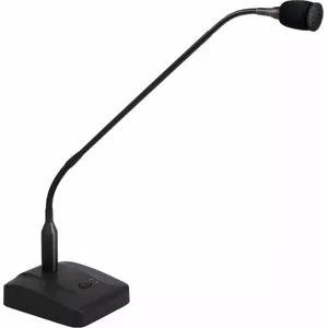 Microphone AZUSA D-30 (LEC-MIK0021-1) — wired dynamic vocal/instrument microphone