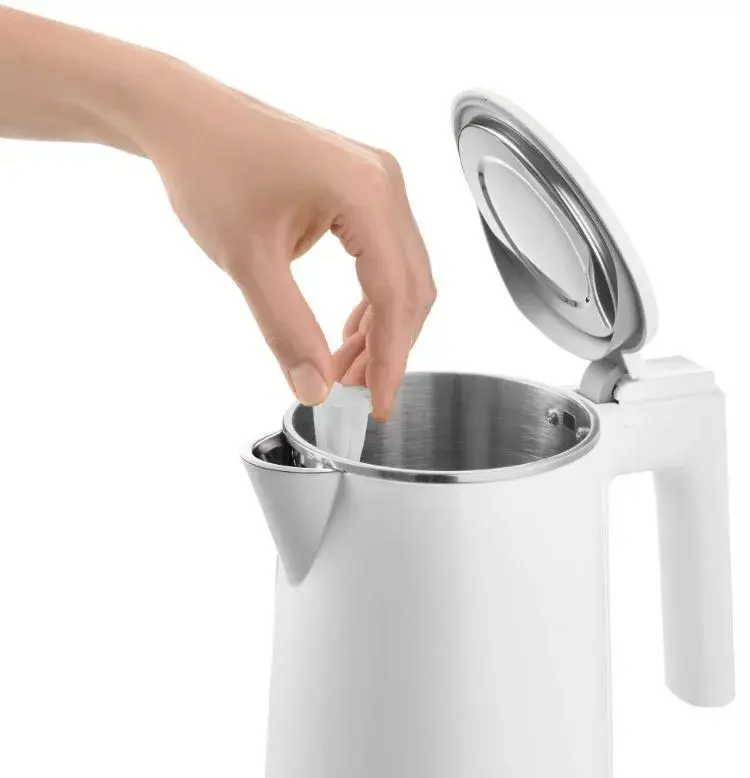 Электрический чайник SENCOR SWK0155WH 1.5 л Photo 3