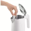 Электрический чайник SENCOR SWK0155WH 1.5 л Photo 3