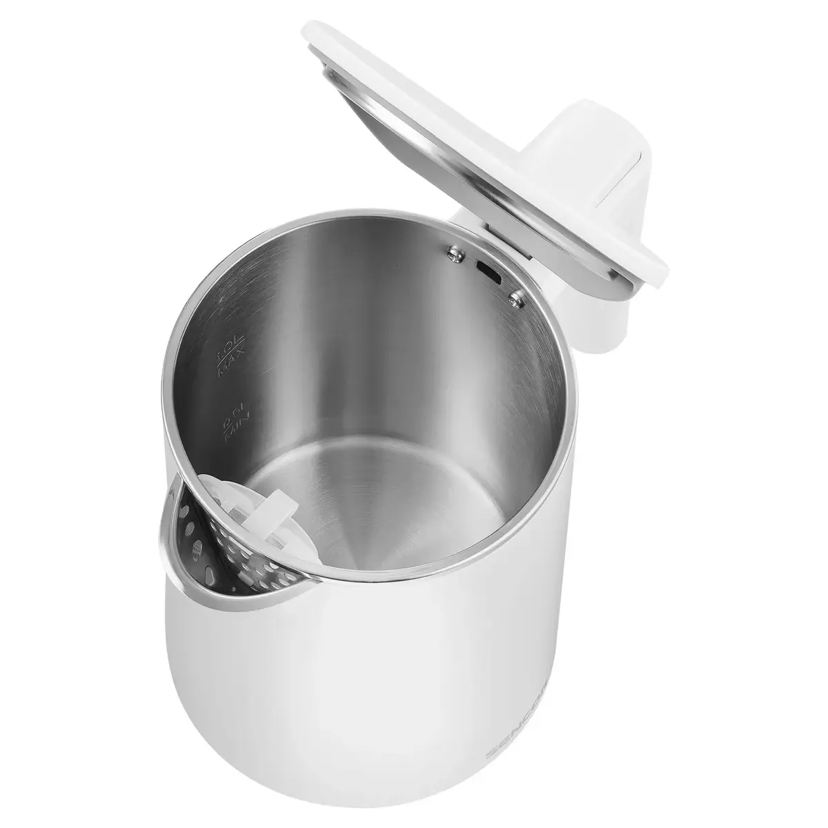 Электрический чайник SENCOR SWK0155WH 1.5 л Photo 4
