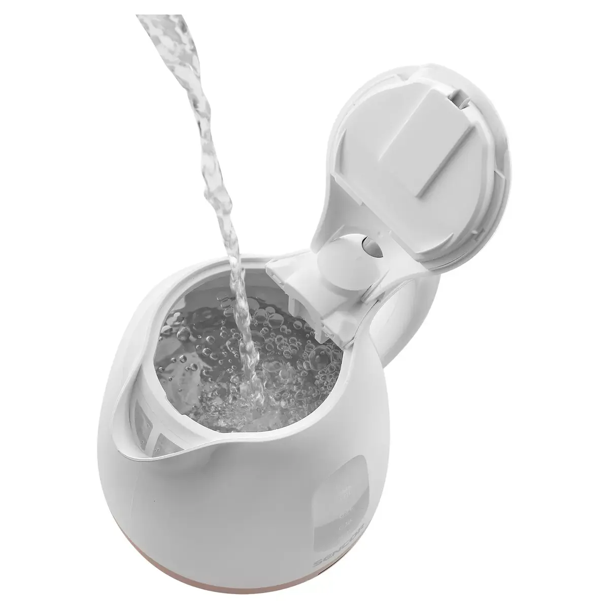 Electric kettle SENCOR SWK1102RS 1.7 L 2200 W Photo 5