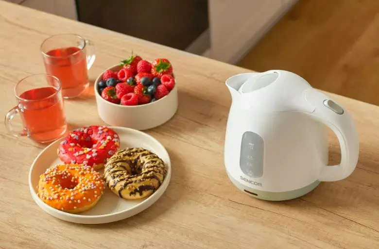 Electric kettle SENCOR SWK1103LM 1.7L 2200W Photo 5