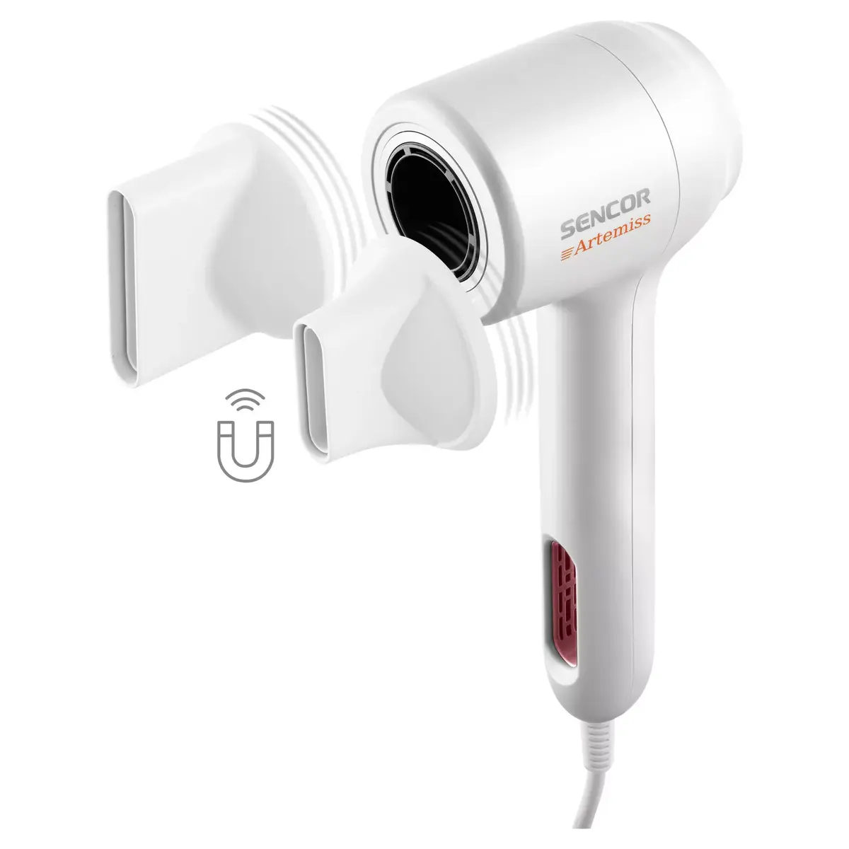 SENCOR SHD9100RS fēns 1500 W Photo 4