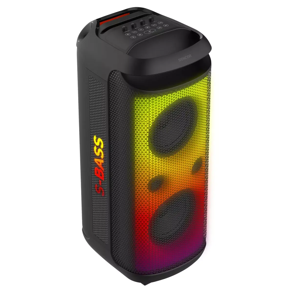 SENCOR PARTYCONBOOST portable Bluetooth speaker Photo 2